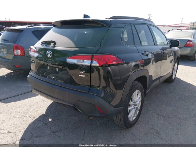 Toyota Corolla Cross Le 2024 7MUCAABG6RV082066 Image 4