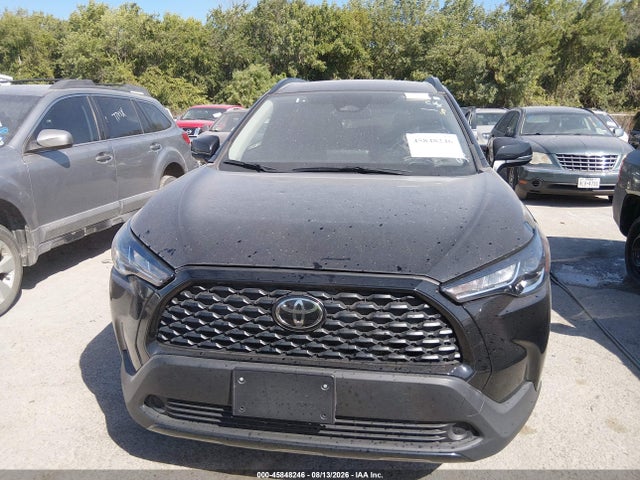 Toyota Corolla Cross Le 2024 7MUCAABG6RV082066 Image 6