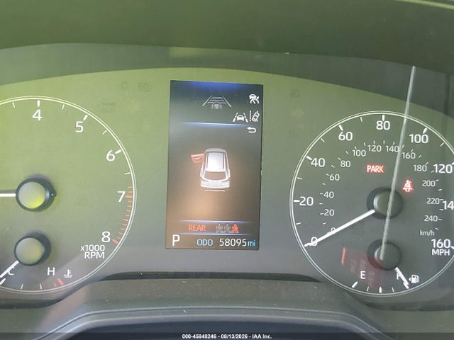 Toyota Corolla Cross Le 2024 7MUCAABG6RV082066 Image 7