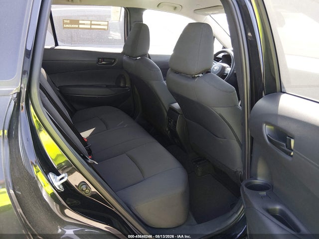 Toyota Corolla Cross Le 2024 7MUCAABG6RV082066 Image 8