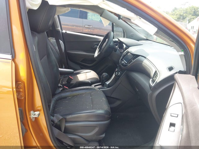 Продаж на аукціоні авто 2017 Chevrolet Trax Lt, vin: 3GNCJPSB0HL184914, номер лоту: 45848247