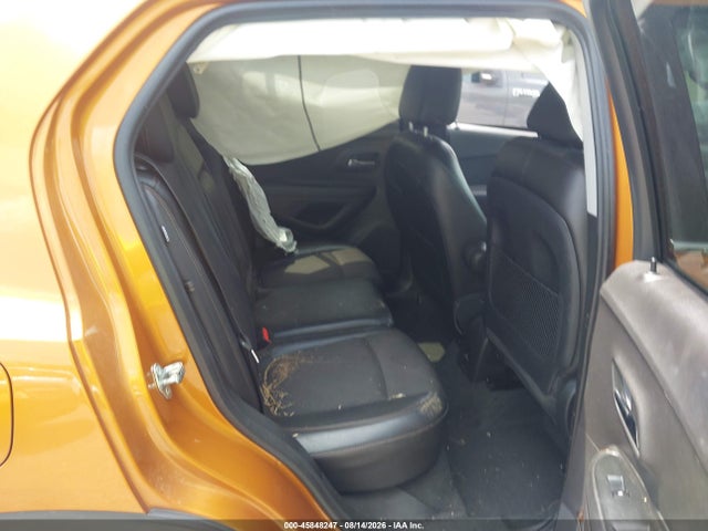 Продаж на аукціоні авто 2017 Chevrolet Trax Lt, vin: 3GNCJPSB0HL184914, номер лоту: 45848247