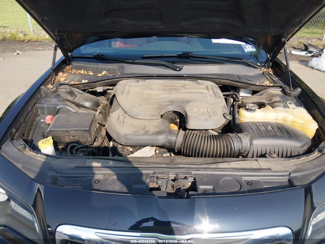 2014 Chrysler 300 300s მანქანა იყიდება აუქციონზე, vin: 2C3CCAGG8EH205036, აუქციონის ნომერი: 45848256