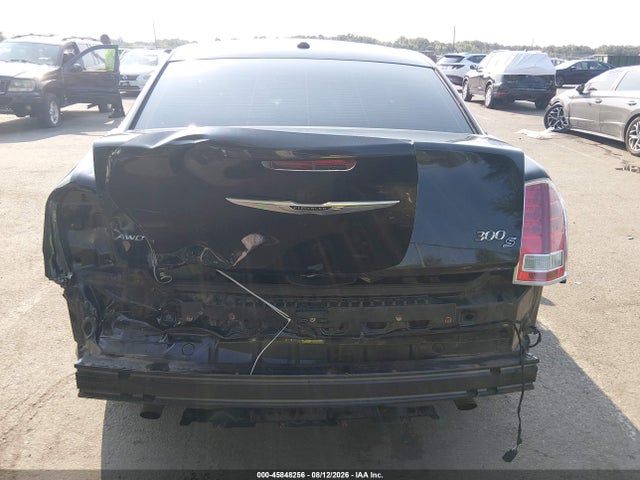 2014 Chrysler 300 300s მანქანა იყიდება აუქციონზე, vin: 2C3CCAGG8EH205036, აუქციონის ნომერი: 45848256