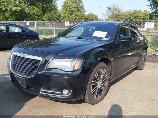 2014 Chrysler 300 300s მანქანა იყიდება აუქციონზე, vin: 2C3CCAGG8EH205036, აუქციონის ნომერი: 45848256
