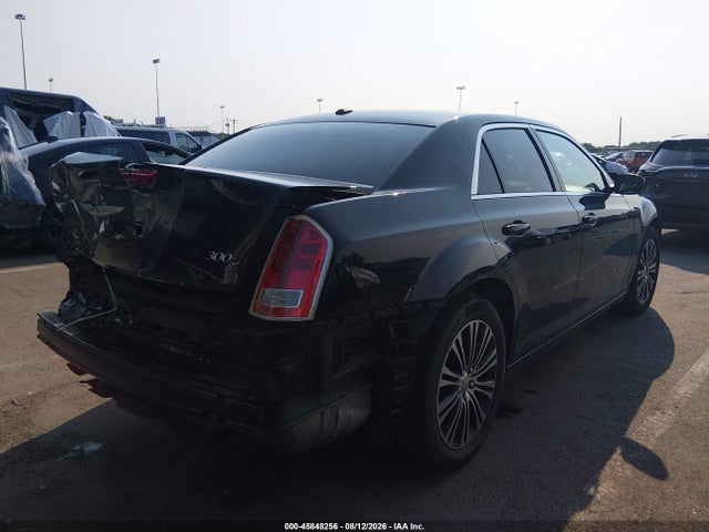 2014 Chrysler 300 300s მანქანა იყიდება აუქციონზე, vin: 2C3CCAGG8EH205036, აუქციონის ნომერი: 45848256