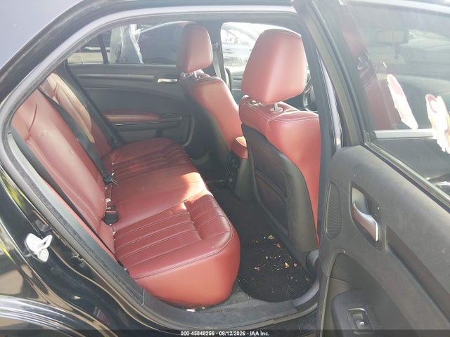2014 Chrysler 300 300s მანქანა იყიდება აუქციონზე, vin: 2C3CCAGG8EH205036, აუქციონის ნომერი: 45848256