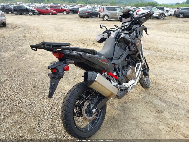 Honda Crf1000 A 2025 JH2SD1517SK100342 Image 4