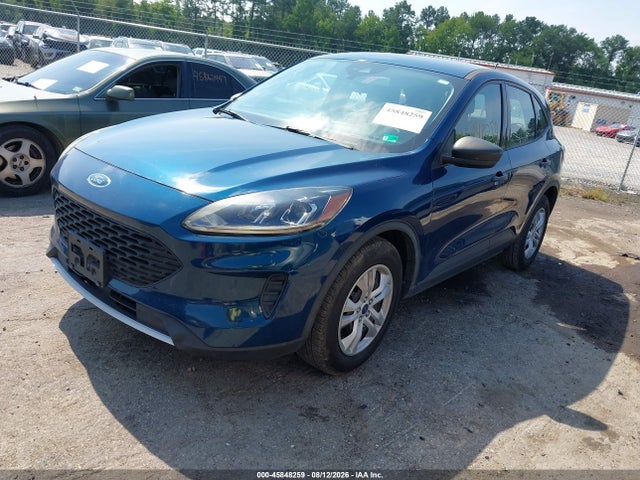 Ford ESCAPE S 2020 1FMCU0F65LUA25336 Image 2