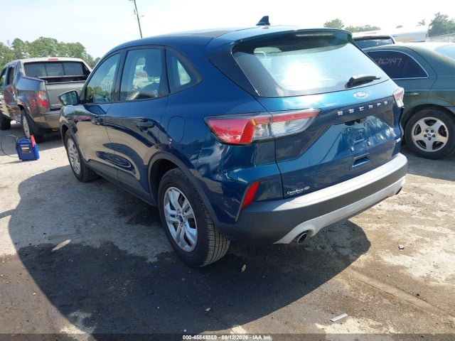 Ford ESCAPE S 2020 1FMCU0F65LUA25336 Image 3