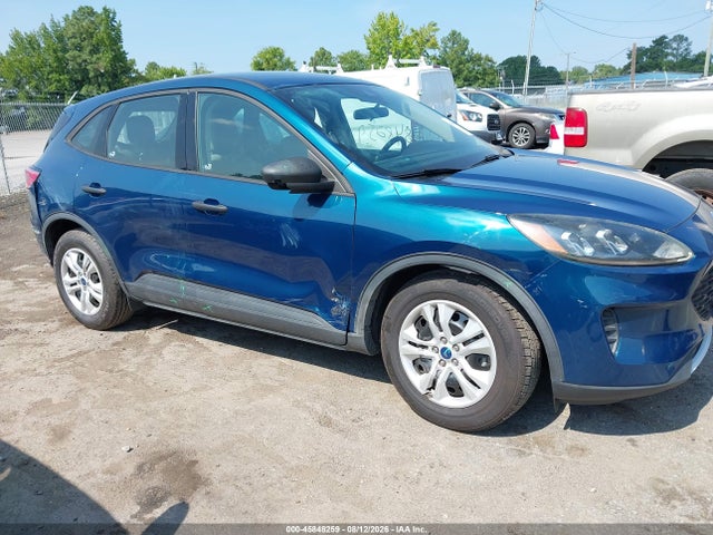 Ford ESCAPE S 2020 1FMCU0F65LUA25336 Image 6