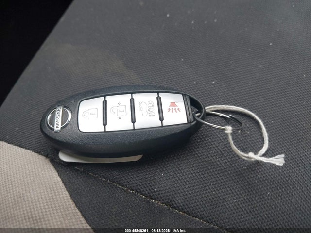 2021 Nissan Versa Sv Xtronic Cvt მანქანა იყიდება აუქციონზე, vin: 3N1CN8EV6ML868968, აუქციონის ნომერი: 45848261