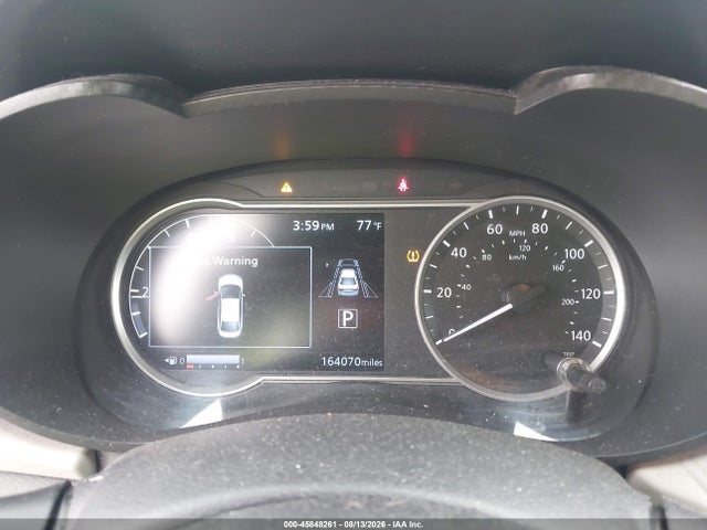 2021 Nissan Versa Sv Xtronic Cvt მანქანა იყიდება აუქციონზე, vin: 3N1CN8EV6ML868968, აუქციონის ნომერი: 45848261