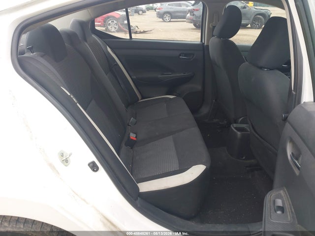 2021 Nissan Versa Sv Xtronic Cvt მანქანა იყიდება აუქციონზე, vin: 3N1CN8EV6ML868968, აუქციონის ნომერი: 45848261