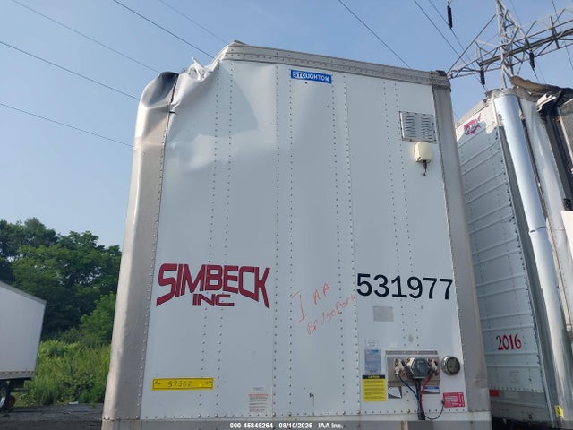 Stoughton Trailers Inc Stoughton 2019 1DW1A5322KBA28477 Image 10