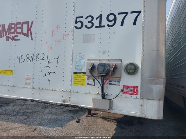 Stoughton Trailers Inc Stoughton 2019 1DW1A5322KBA28477 Image 11