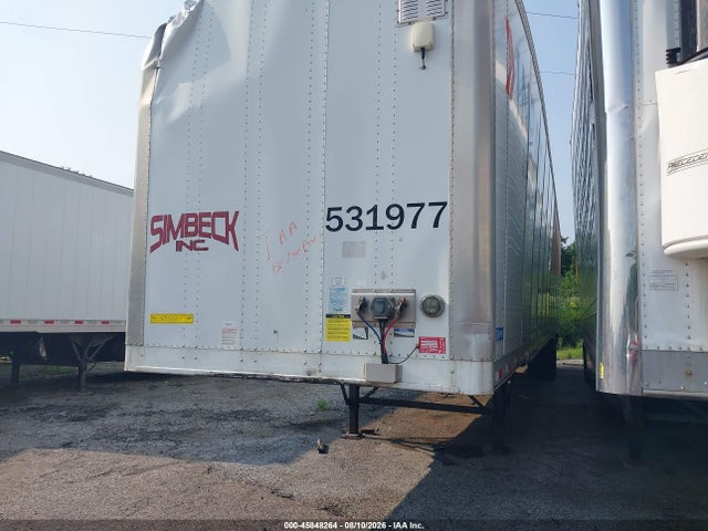 Stoughton Trailers Inc Stoughton 2019 1DW1A5322KBA28477 Image 2