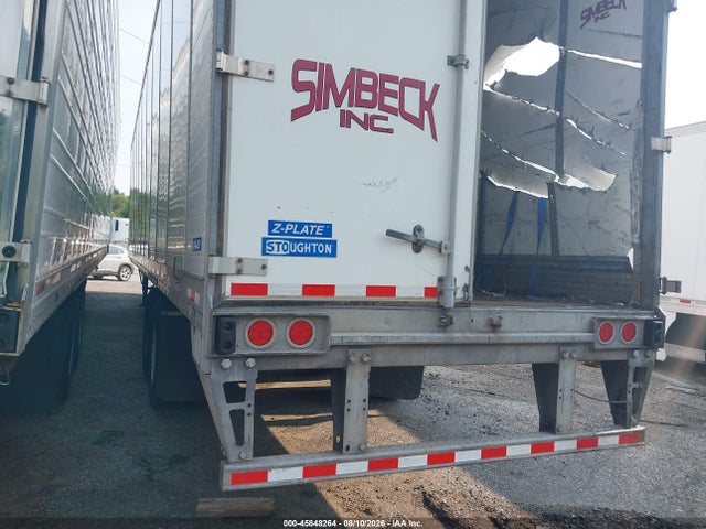 Stoughton Trailers Inc Stoughton 2019 1DW1A5322KBA28477 Image 3