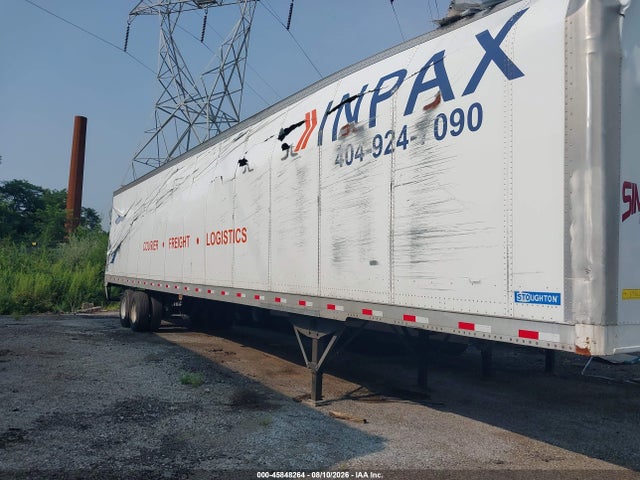 Stoughton Trailers Inc Stoughton 2019 1DW1A5322KBA28477 Image 8