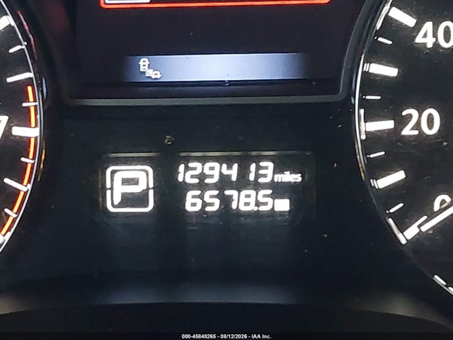 Продаж на аукціоні авто 2015 Nissan Pathfinder Platinum, vin: 5N1AR2MN7FC705828, номер лоту: 45848265