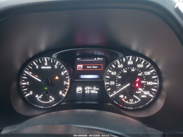 Продаж на аукціоні авто 2015 Nissan Pathfinder Platinum, vin: 5N1AR2MN7FC705828, номер лоту: 45848265