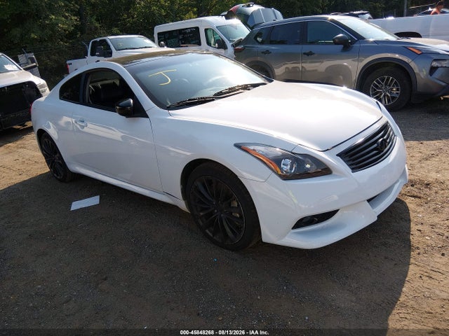 2012 Infiniti G37x მანქანა იყიდება აუქციონზე, vin: JN1CV6EL7CM471972, აუქციონის ნომერი: 45848268