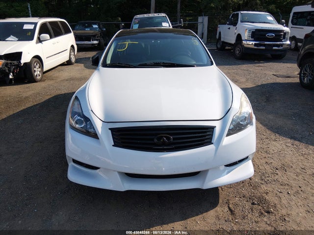 2012 Infiniti G37x მანქანა იყიდება აუქციონზე, vin: JN1CV6EL7CM471972, აუქციონის ნომერი: 45848268