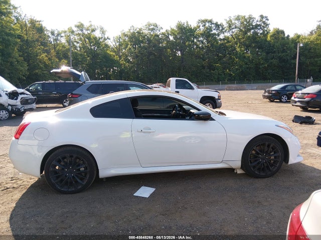 2012 Infiniti G37x მანქანა იყიდება აუქციონზე, vin: JN1CV6EL7CM471972, აუქციონის ნომერი: 45848268