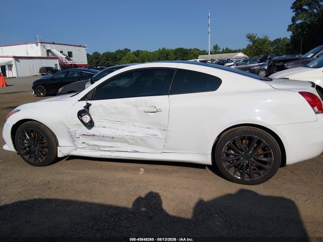 2012 Infiniti G37x მანქანა იყიდება აუქციონზე, vin: JN1CV6EL7CM471972, აუქციონის ნომერი: 45848268
