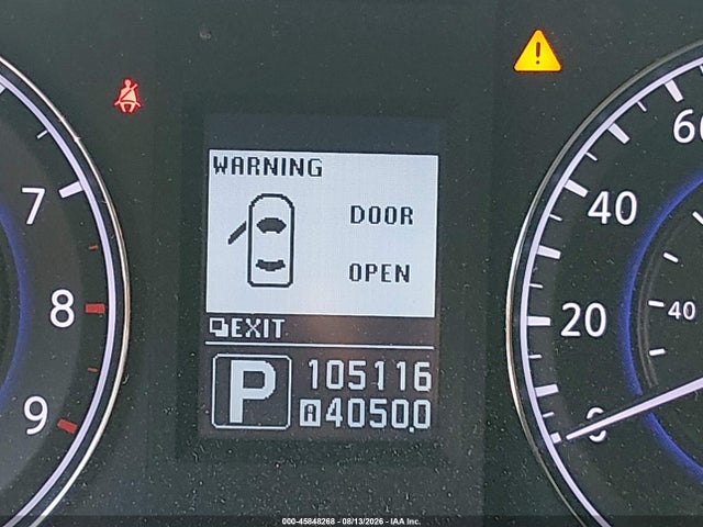 2012 Infiniti G37x მანქანა იყიდება აუქციონზე, vin: JN1CV6EL7CM471972, აუქციონის ნომერი: 45848268