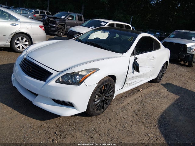 2012 Infiniti G37x მანქანა იყიდება აუქციონზე, vin: JN1CV6EL7CM471972, აუქციონის ნომერი: 45848268