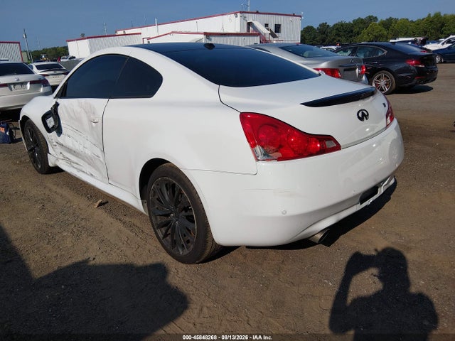 2012 Infiniti G37x მანქანა იყიდება აუქციონზე, vin: JN1CV6EL7CM471972, აუქციონის ნომერი: 45848268