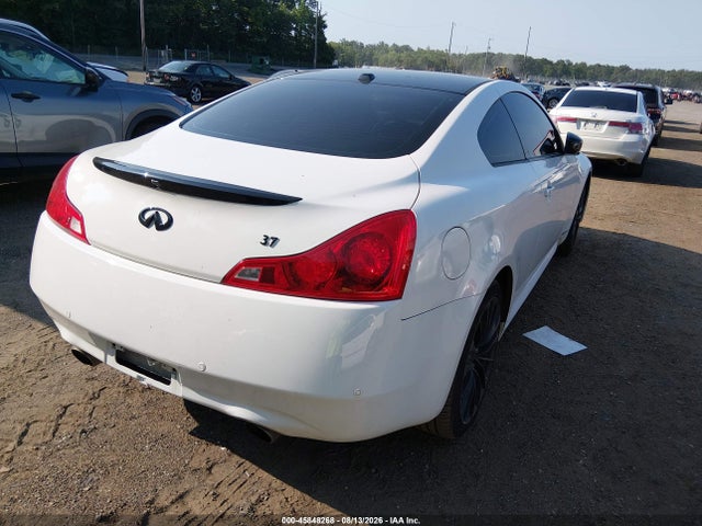 2012 Infiniti G37x მანქანა იყიდება აუქციონზე, vin: JN1CV6EL7CM471972, აუქციონის ნომერი: 45848268
