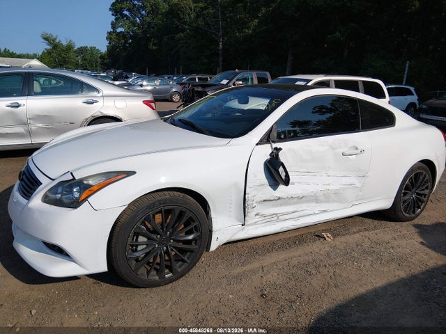 2012 Infiniti G37x მანქანა იყიდება აუქციონზე, vin: JN1CV6EL7CM471972, აუქციონის ნომერი: 45848268