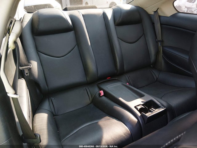 2012 Infiniti G37x მანქანა იყიდება აუქციონზე, vin: JN1CV6EL7CM471972, აუქციონის ნომერი: 45848268