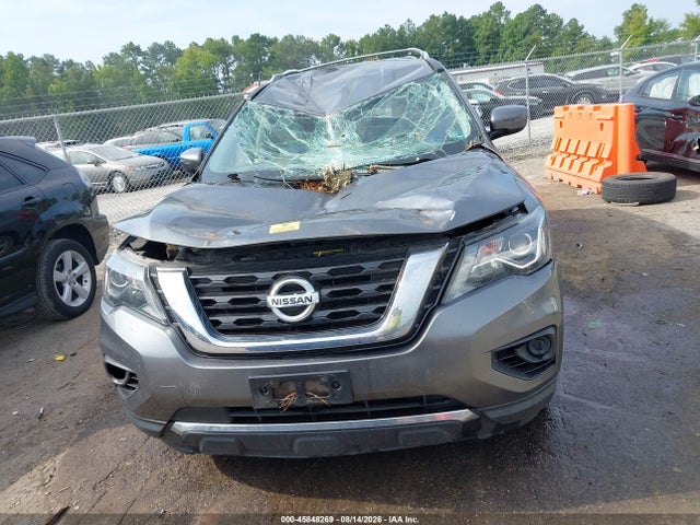 Продаж на аукціоні авто 2020 Nissan Pathfinder S 4wd, vin: 5N1DR2AM7LC650141, номер лоту: 45848269