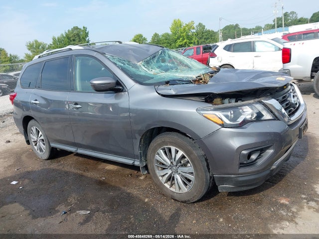 Продаж на аукціоні авто 2020 Nissan Pathfinder S 4wd, vin: 5N1DR2AM7LC650141, номер лоту: 45848269