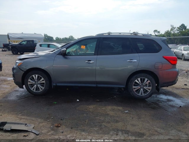 Продаж на аукціоні авто 2020 Nissan Pathfinder S 4wd, vin: 5N1DR2AM7LC650141, номер лоту: 45848269