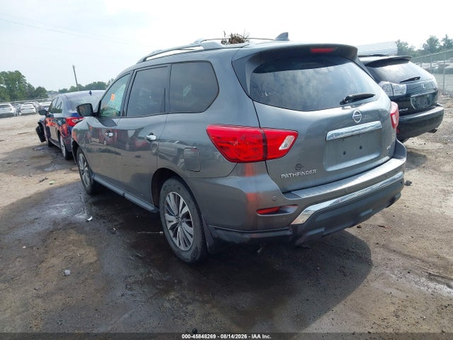 Продаж на аукціоні авто 2020 Nissan Pathfinder S 4wd, vin: 5N1DR2AM7LC650141, номер лоту: 45848269