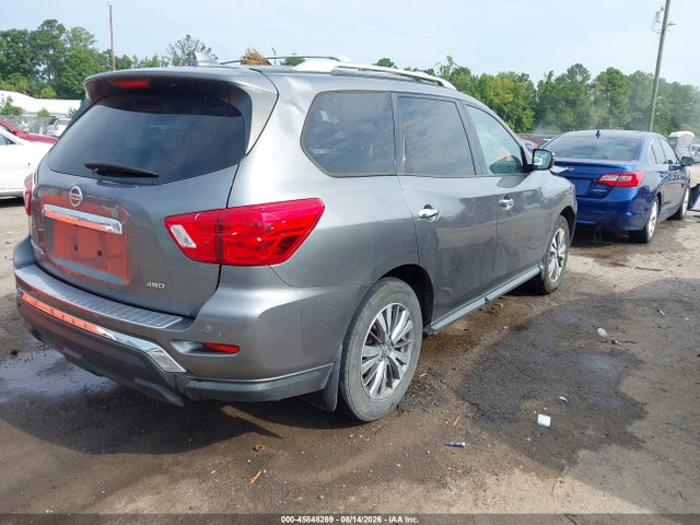Продаж на аукціоні авто 2020 Nissan Pathfinder S 4wd, vin: 5N1DR2AM7LC650141, номер лоту: 45848269