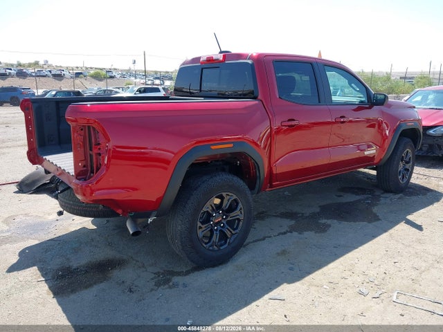 GMC Canyon 2wd Elevation 2024 1GTP5BEK9R1314551 Image 4