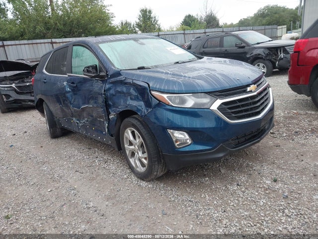 Продажа на аукционе авто 2021 Chevrolet Equinox Awd Lt, vin: 3GNAXUEV5ML382439, номер лота: 45848290