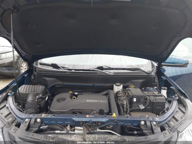 Продаж на аукціоні авто 2021 Chevrolet Equinox Awd Lt, vin: 3GNAXUEV5ML382439, номер лоту: 45848290