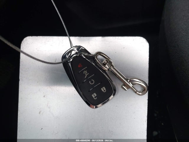Продаж на аукціоні авто 2021 Chevrolet Equinox Awd Lt, vin: 3GNAXUEV5ML382439, номер лоту: 45848290