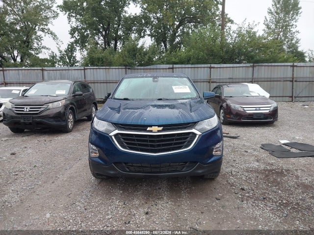 Продаж на аукціоні авто 2021 Chevrolet Equinox Awd Lt, vin: 3GNAXUEV5ML382439, номер лоту: 45848290