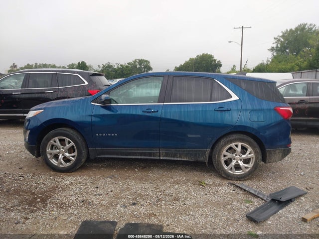 Продаж на аукціоні авто 2021 Chevrolet Equinox Awd Lt, vin: 3GNAXUEV5ML382439, номер лоту: 45848290
