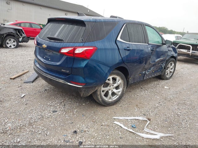 Продаж на аукціоні авто 2021 Chevrolet Equinox Awd Lt, vin: 3GNAXUEV5ML382439, номер лоту: 45848290