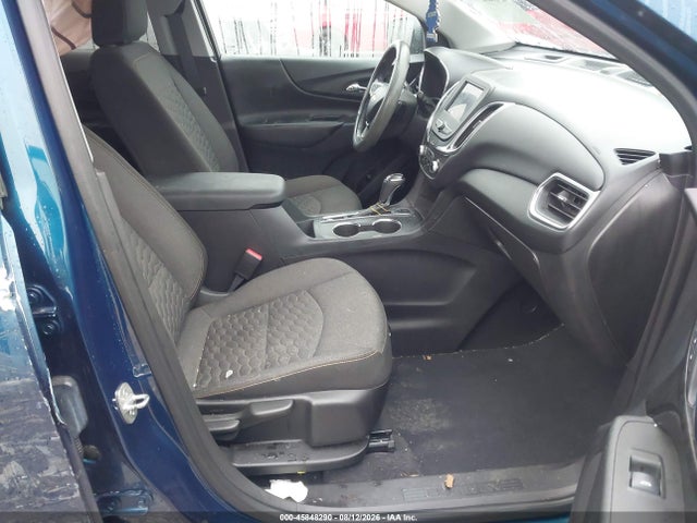 Продаж на аукціоні авто 2021 Chevrolet Equinox Awd Lt, vin: 3GNAXUEV5ML382439, номер лоту: 45848290