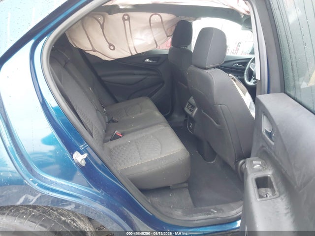 Продаж на аукціоні авто 2021 Chevrolet Equinox Awd Lt, vin: 3GNAXUEV5ML382439, номер лоту: 45848290