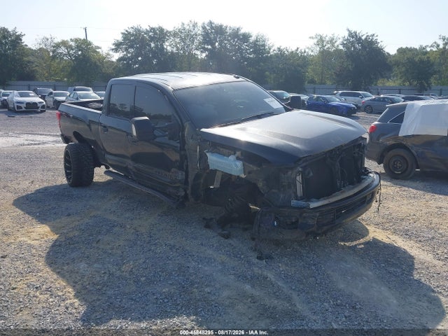 Продажа на аукционе авто 2018 Nissan Titan Xd Sv Diesel, vin: 1N6BA1F46JN524700, номер лота: 45848295